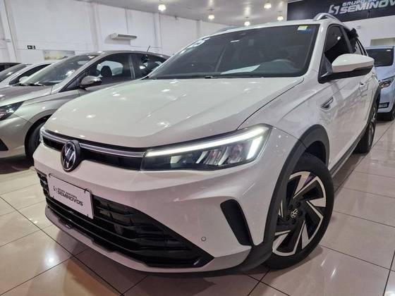VOLKSWAGEN NIVUS 1.0 200 TSI TOTAL FLEX HIGHLINE AUTOMÁTICO VOLKSWAGEN NIVUS 1.0 200 TSI TOTAL FLEX HIGHLINE AUTOMÁTICO